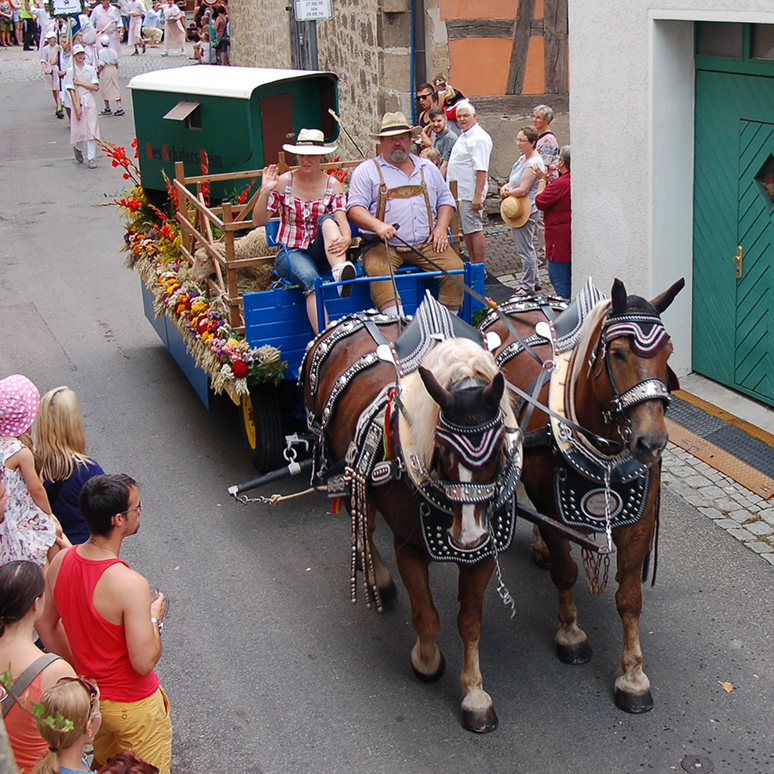 Schäferwagen