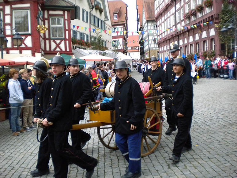 Jugendfeuerwehr