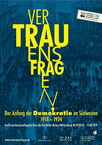 Vergrößern Vertrauensfragen