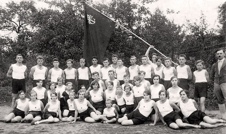 Turnverein 1931