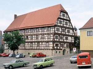 Pfründhaus Ostflügel