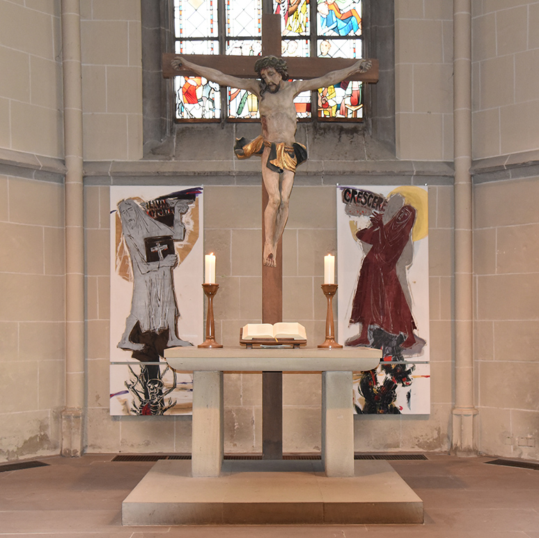 » Bartholomäuskirche 18 • AGD Markgröningen