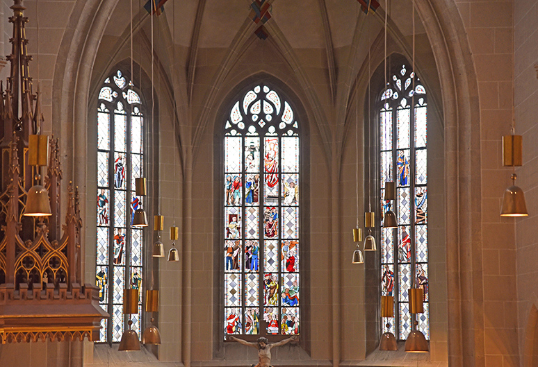 Chorfenster