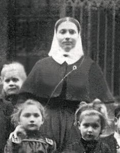 Schwester Friederike