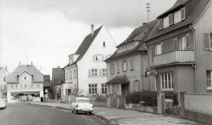 Obere Grabenstraße