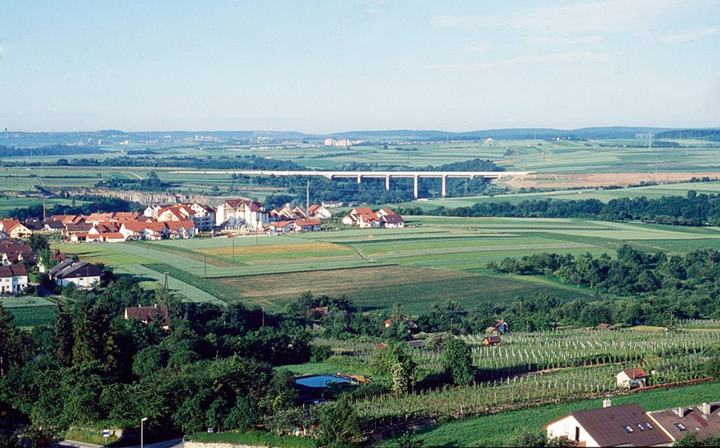 Hart vom Wasserturm