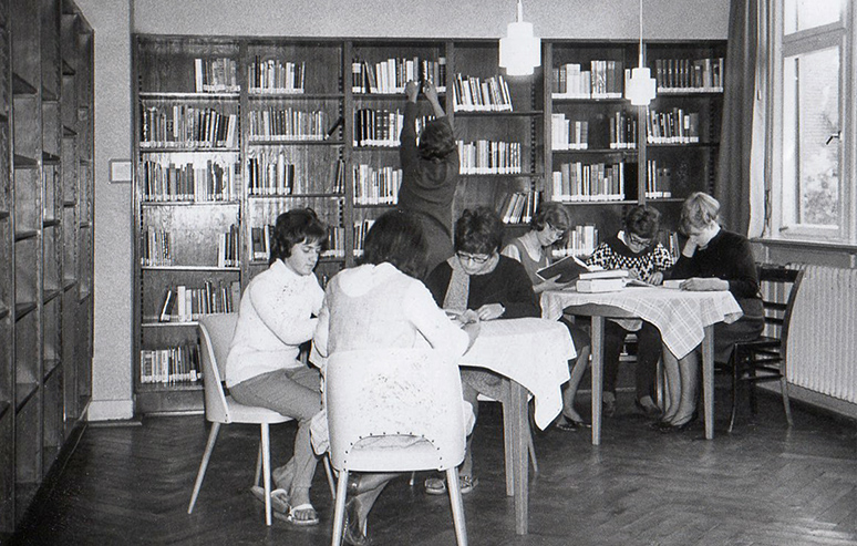 HLS-Bibliothek