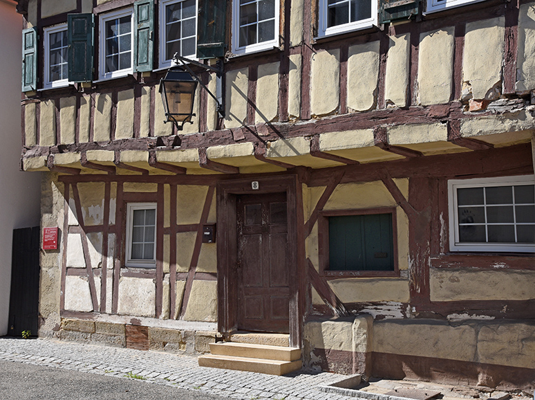 Schlossgasse 8 EG