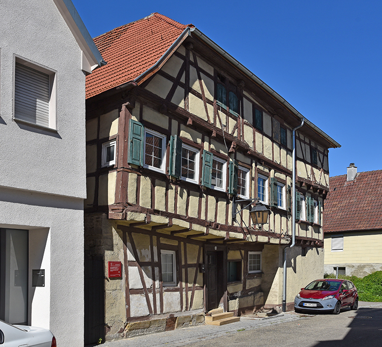 Schlossgasse 8