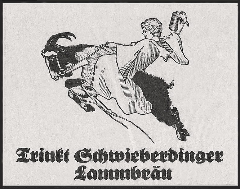 Anzeige Lammbräu