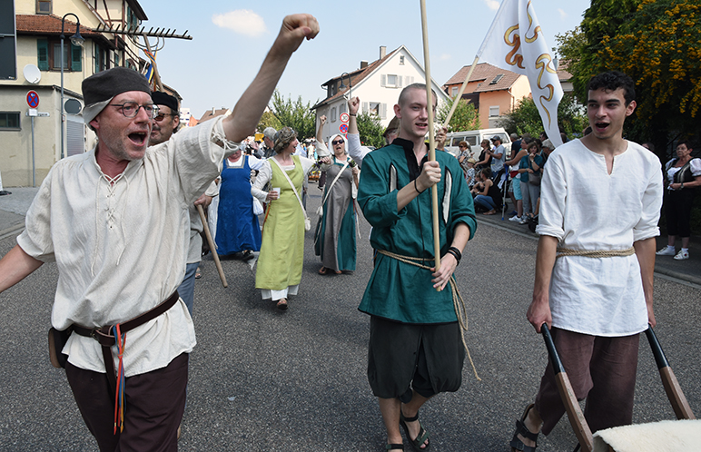 Armer Konrad Schäferlauf