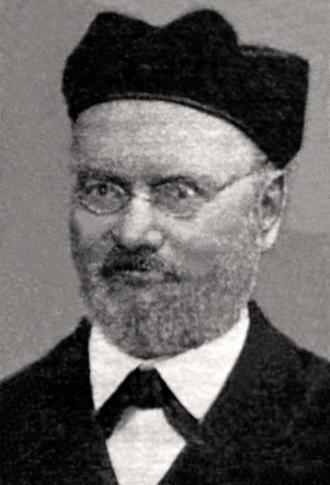 Rektor Christian Zeller