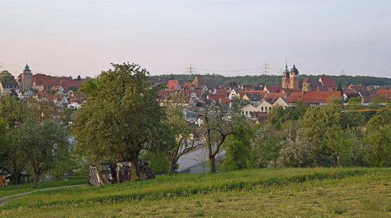 Schießmauer