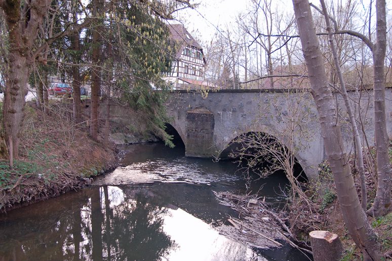 Glemsbrücke