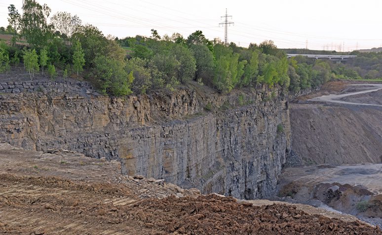 Steinbruch Gansberg