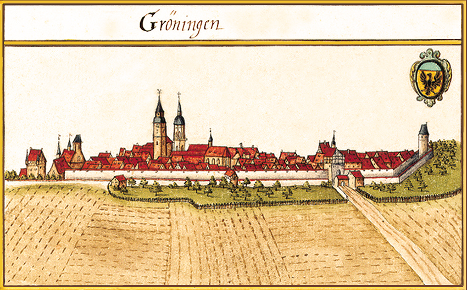 Gröningen 1682