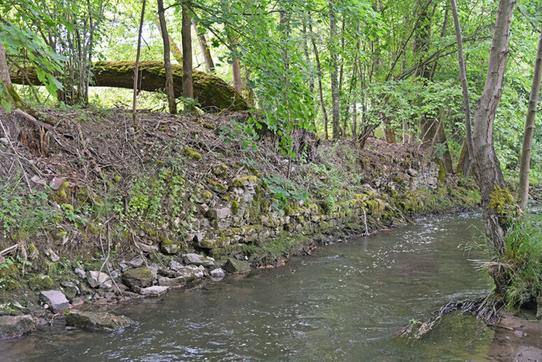 Glems Obere Mühle