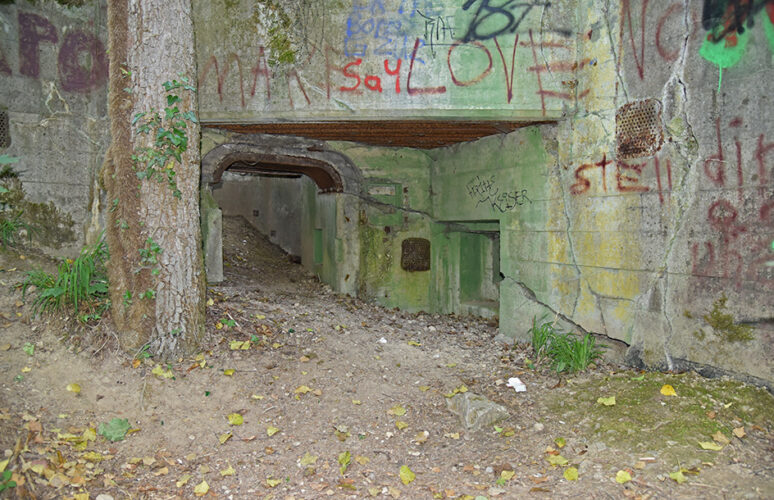 Hörnle Bunker