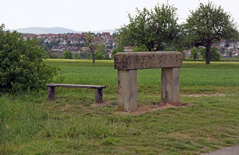 Schwieberdinger Weg Gruhe