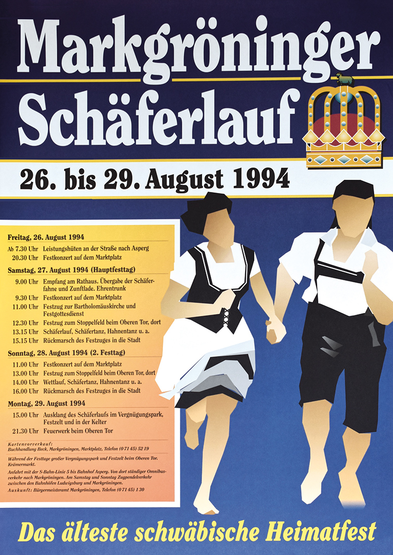 Plakat 1994