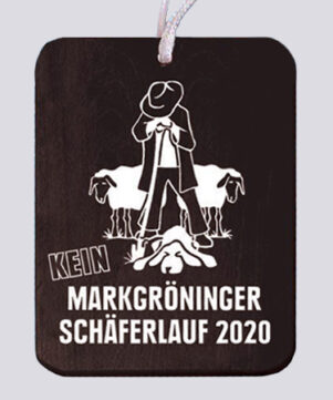 Plakette 2020