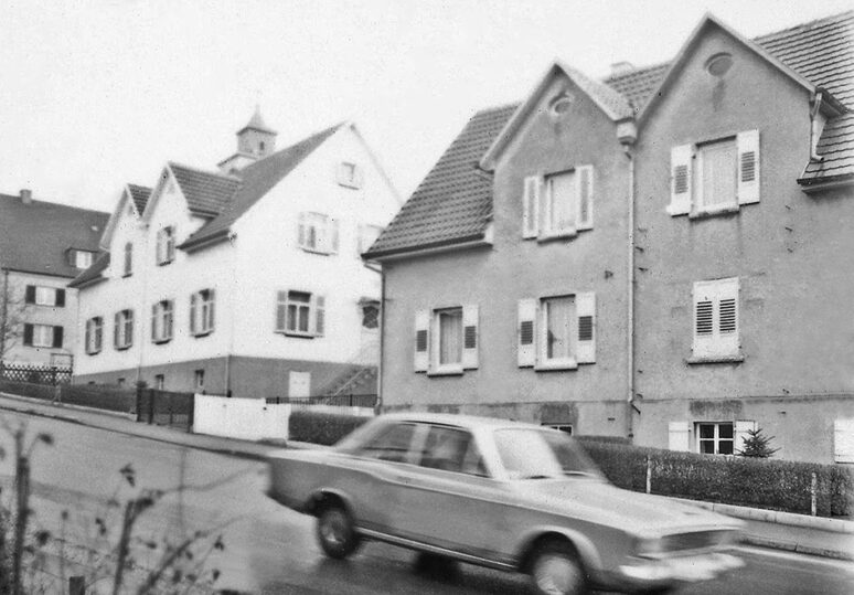 Schillerstraße 3 bis 11