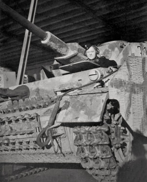 Panzergrenadier Glaser