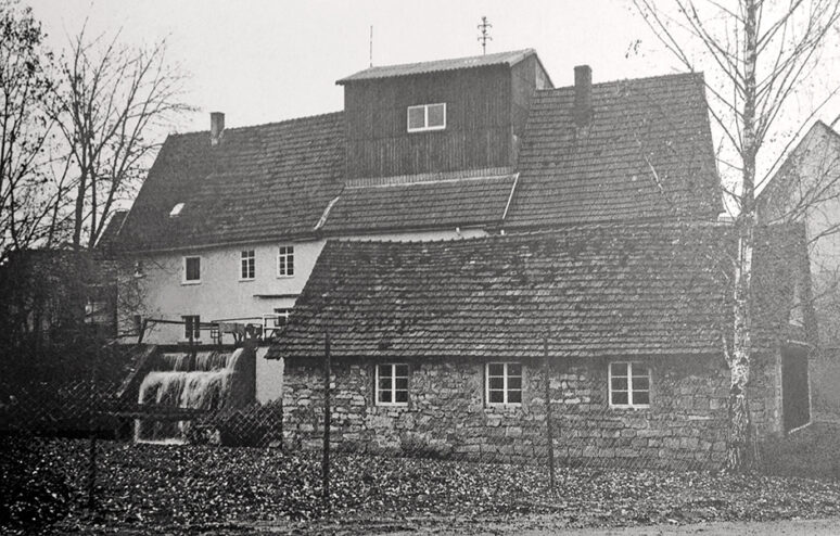 Bachmühle