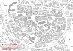 Stadtplan Altstadt
