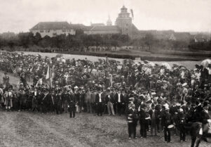 Schäferlauf 1895