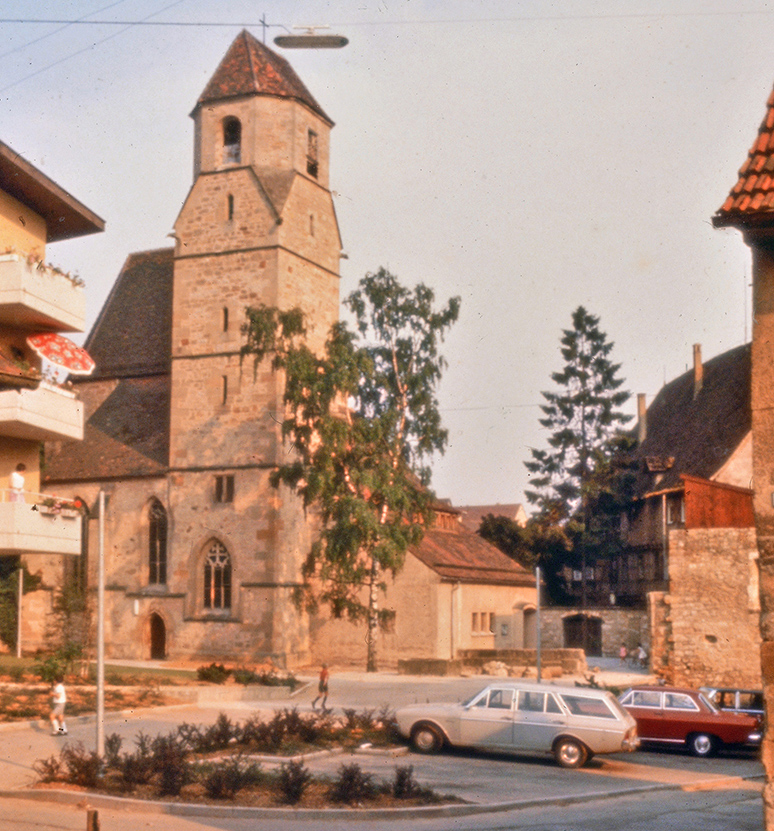 Spitalkirche