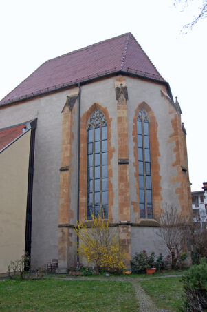 Chor Spitalkirche