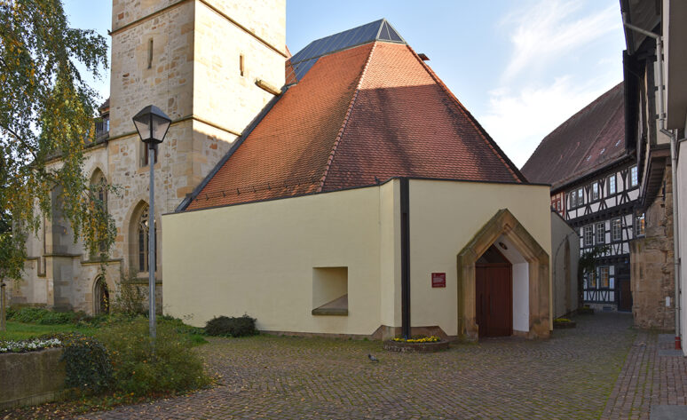 Kirchenanbau