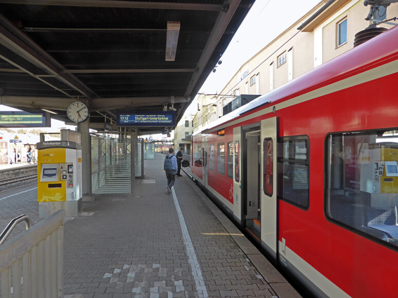 Schusterbahn Ludwigsburg