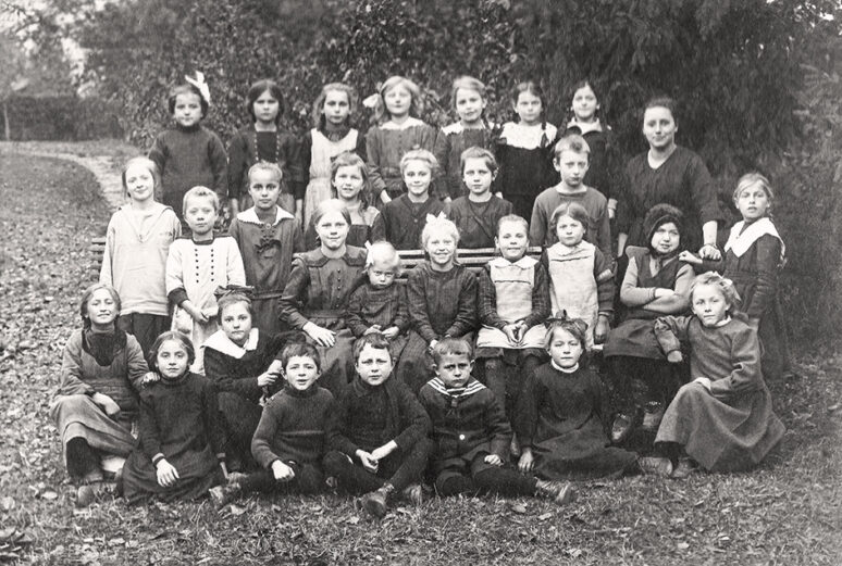 Schüler 1912