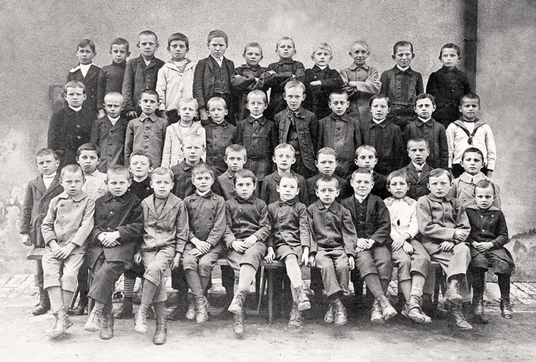 Schüler 1918