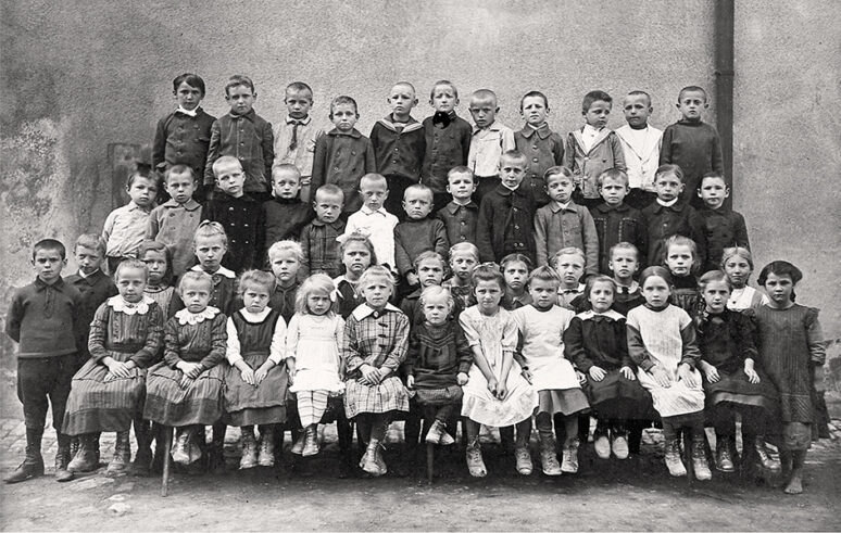 Schüler 1919