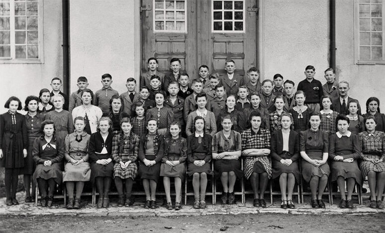 Schüler 1941