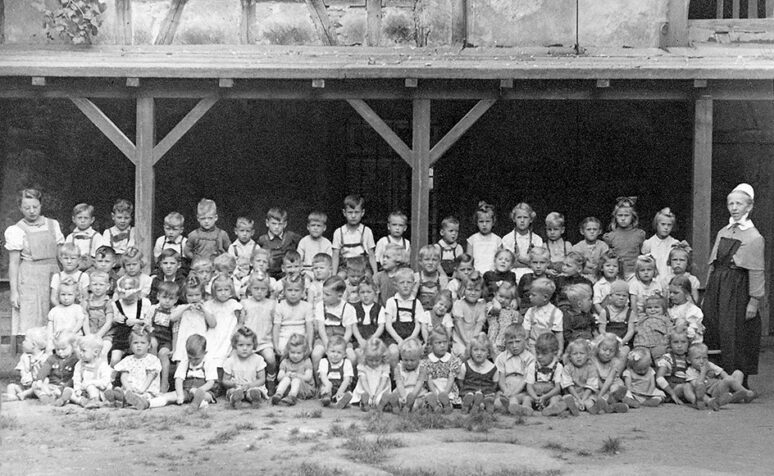 Kindergarten 1947