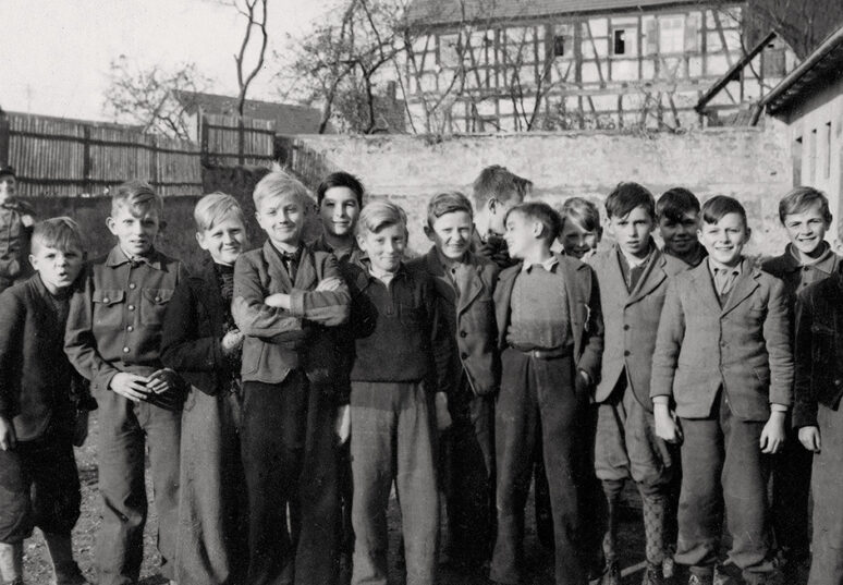 Schüler 1948
