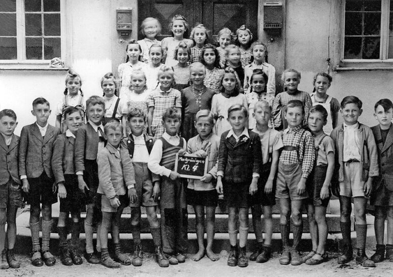 Schüler 1948