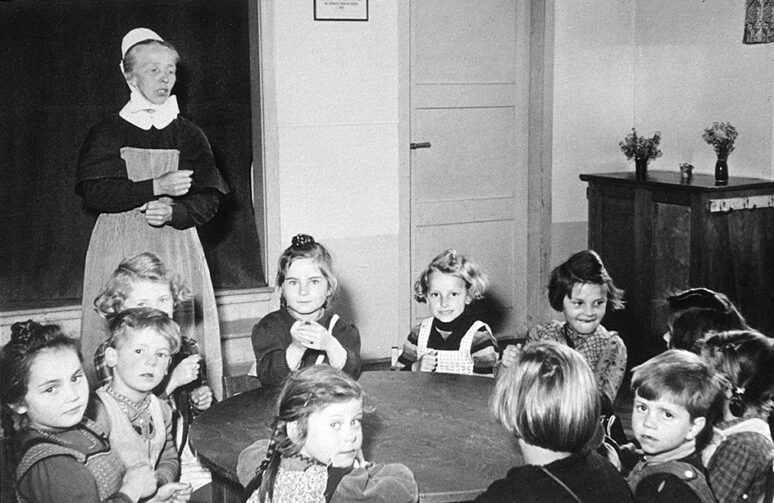 Kindergarten 1951