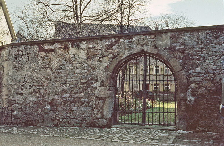 Kirchhoftor Spital