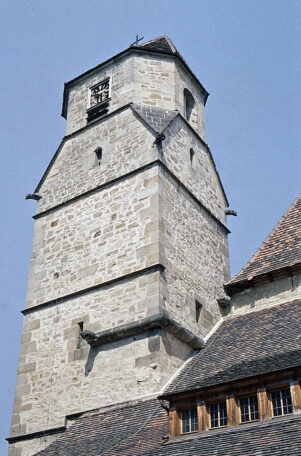 Spital Kirchturm