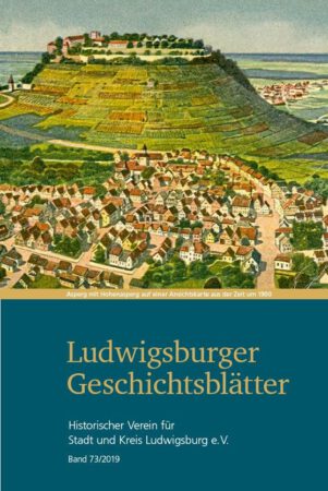 Ludwigsburger Geschichtsblätter