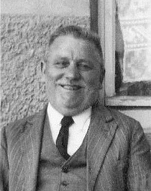 Friseur Josef Haag