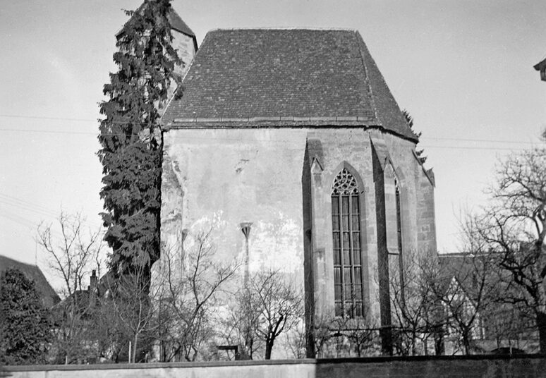 Spitalkirche Chor