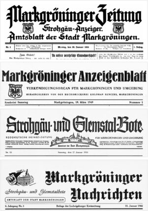 100 Jahre Amtsblatt