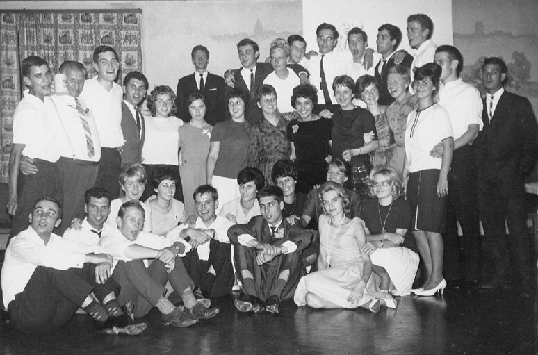 Gockelfest 1961