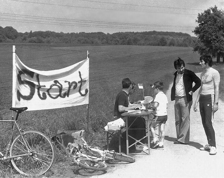 Radrennen 1977